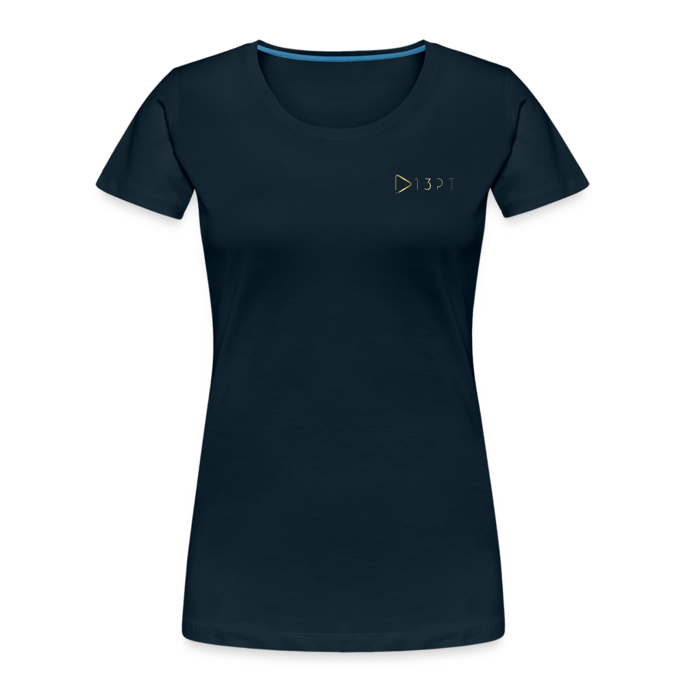 SOLD OUT (Women's) - deep navy