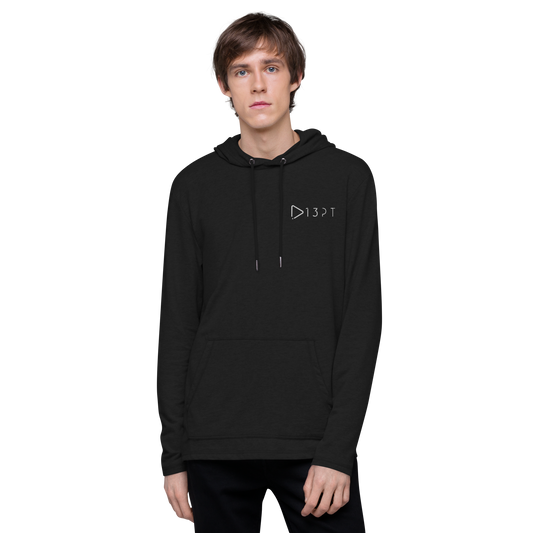 13PT Logo Lightweight Hoodie