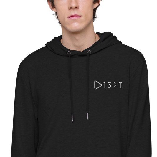 13PT Logo Lightweight Hoodie